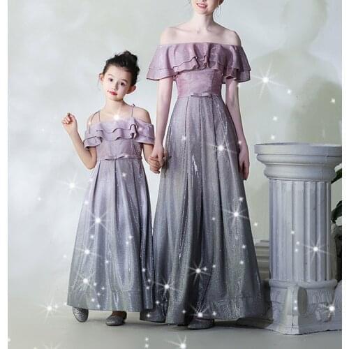 Платья для девочек на свадьбу Tromlfz China At AliExpress