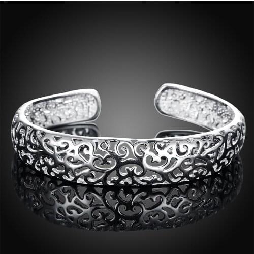 Yanqueens Rigid Bracelets