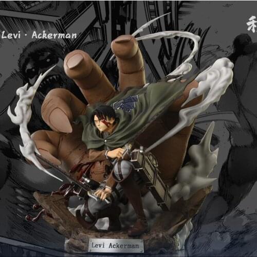 Presale [Yihong] Sky Top Studio Giant Leivi GK Limited Edition Handmade Resin Statue Figure Model