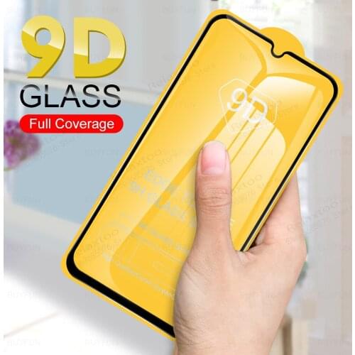 9D Protective Glass For Samsung Galaxy A12 Tempered Glass For Samsung Samsan A12 A 12 5G 6.5'' SM-A125F Safety Screen Protector