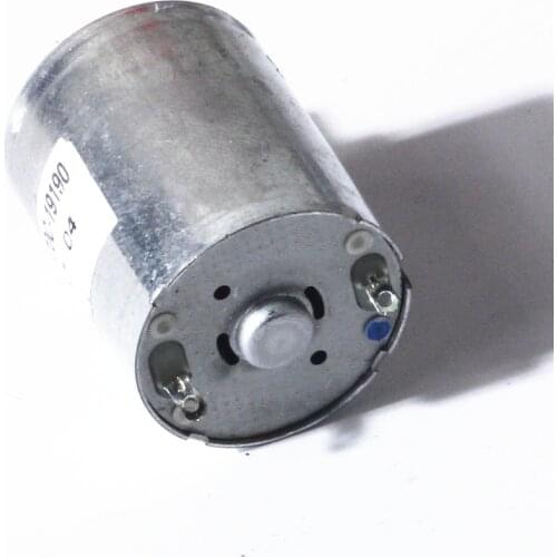 1pc Air pump motor 6V 35mA 5097 for Medical devices sphygmomanometer air pumps etc RK-370C-20190 370 motor