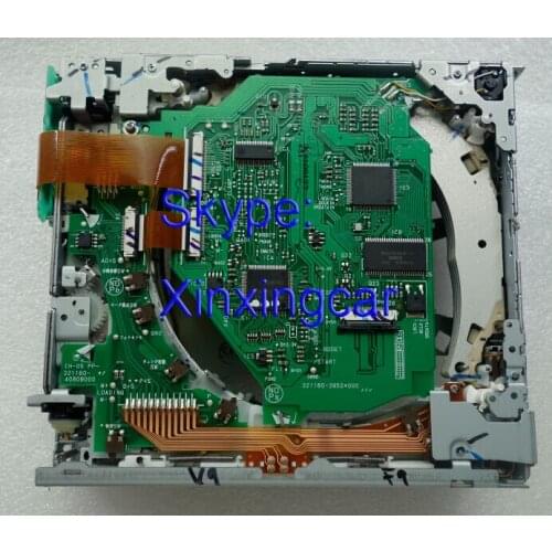 5PCS 100% NEW Fuji ten 4 CD mechanism CH-05-431 loader for Sequoia Tundra Sienna voice navigation DENSO 86120 car radio