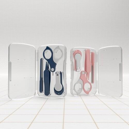 Baby nail cutter Baby nail clippers set baby nail clippers baby nail clippers special for newborns nail supplies baby tools