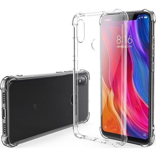 GOINSIE Phone Cases Xiaomi Mi 8 Lite