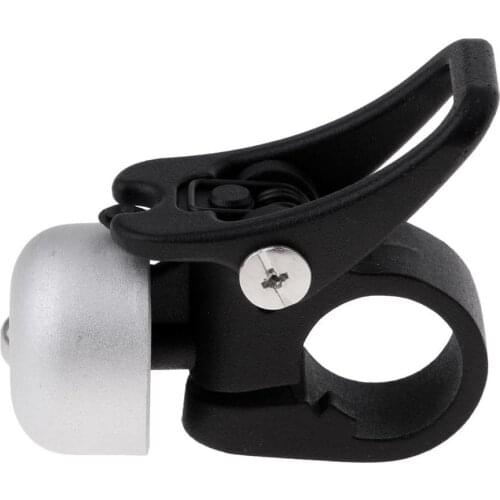 Mountain Bike Bicycle Bell Super Loud Retro Vintage Speaker Children Car Scooter Aluminium Alloy Bell