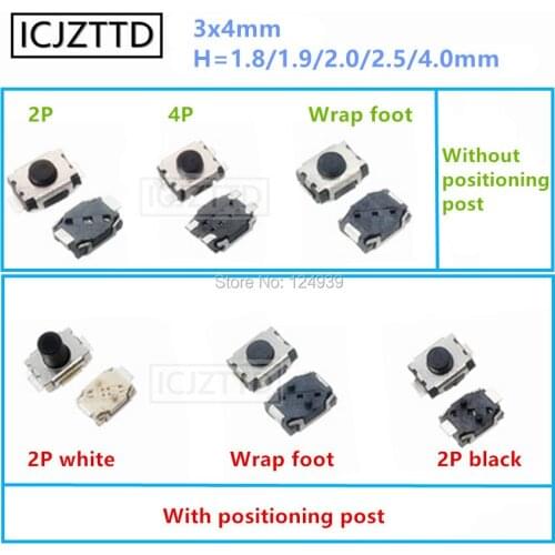 Pushbutton Switches ICJZTTD China