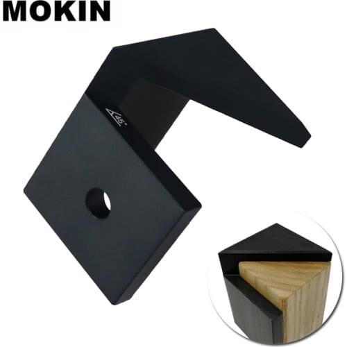 Woodworking 45 Degree Right Angle Center Line Scriber Marker Gauge For Round Square Wood Line Drawing Tool