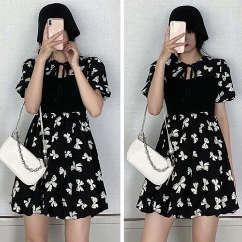 Короткие летние платья Itsyoung China At AliExpress