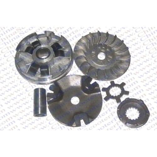 95MM 15T Variator Kit JOG 90 100 1E50QMF 1E52QMG Tgb Verucci Qingli Vento Keeway Kazuma ATV Buggy Go Kart Scooter Parts