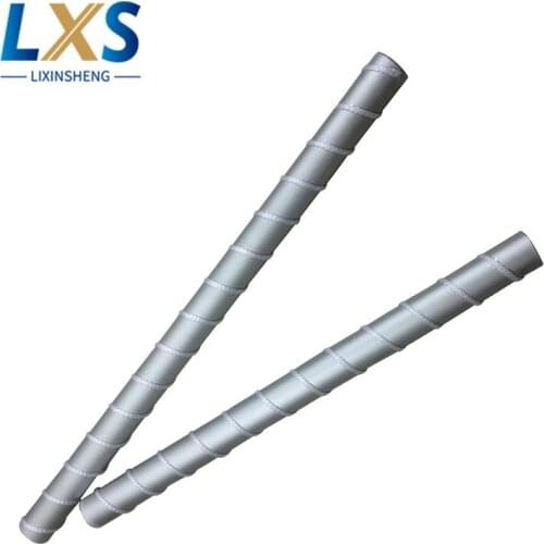 Aluminum Alloy Rope-wound Magnetic Stirrer Diameter C42*L700~800 Magnetic Ink Roller For Printing Machine