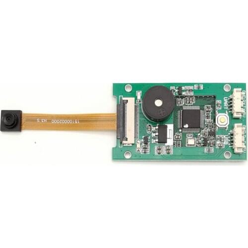 GM63D 1D 2D Long Connection Cable QR Code Reader Barcode Scanner Module