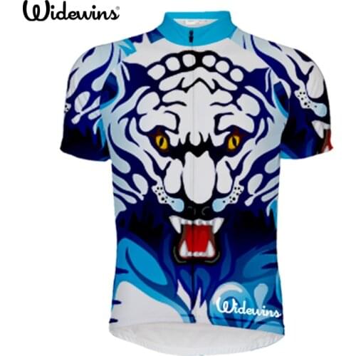 2017 New Team Breathable Cycling Jerseys/Quick-Dry Ropa Ciclismo Bike Jerseys Cycling Clothing Bicycle Sportswear 5740