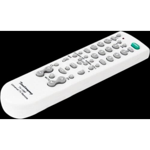 Universal Remote Control TV Remote Control Replacement Remote Control Portable Control TV-139F Super Edition TV Remote Control