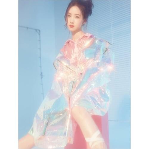 SeSperSpici Women's Hooded Jackets