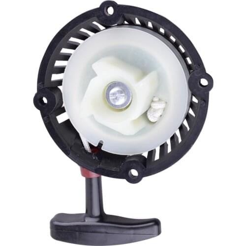 Beler Motorcycle Pull Start Starter Fit for 47cc 49cc Motor Mini Kids Pocket Quad Dirt Bike ATV