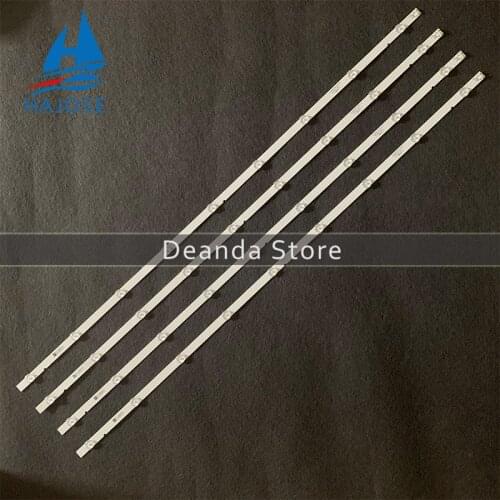 LED strip backlight for LG 49" TV 49UJ630V 49UJ631V 49UJ634V-ZD JL.D49091330-001FS-M SDL490W0 (LD0-B11) EAX67133404 9lamp 965mm