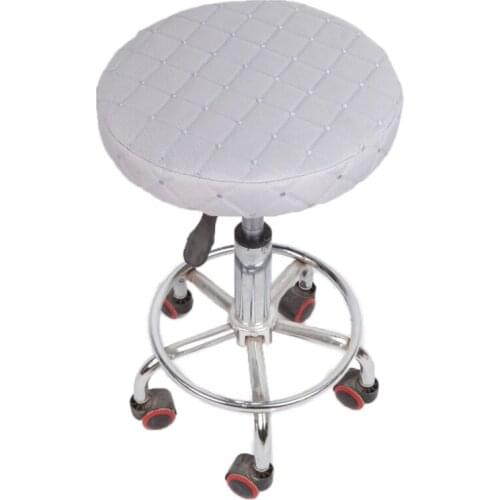 Universal Spandex Stretch Wedding Dining Room Chair Seat Cushion Covers For Wedding Banquet Seat Hotel Bar Stool Party Office