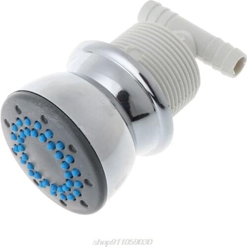 Bathroom Hydromassage Showerhead Water Saving Rotatable Massage Shower Nozzle M04 21 Dropshipping