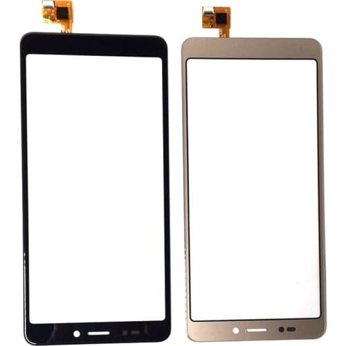 High Quality For For Wiko jerry 3 W_K300 Touch Glass Touch Screen Digitizer add Adhseive Tape