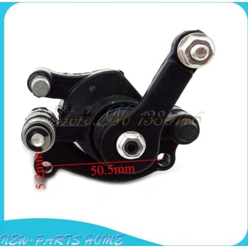 Rear Disk Disc Brake Caliper Fit Baja Doodle Bug Minimoto Dirt Bike 97cc 2.8HP DB30