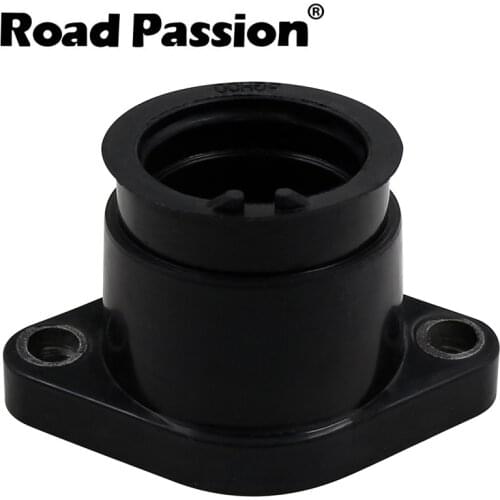 Motorcycle Parts Carburetor Intake Outlet Manifold For Yamaha YFM400 A F FA YFM450 Grizzly Kodiak 400 450 4WD EPS 5GH-13586-00