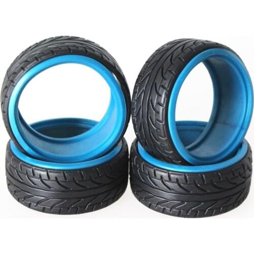 1:10 drift tires, bald shockproof belt liner double layer, drift tire skin summary, cherry blossom 94123