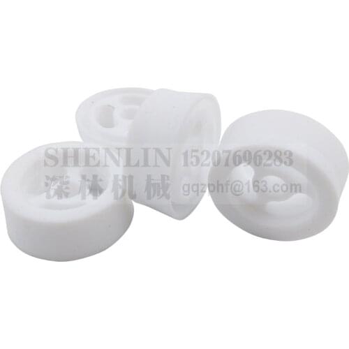 1Pcs A02/A03 Manual Filling Machine Valve Core Rubber Core Piston PTFE Gasket Oil Seal Nozzle 4/8mm Air Valve