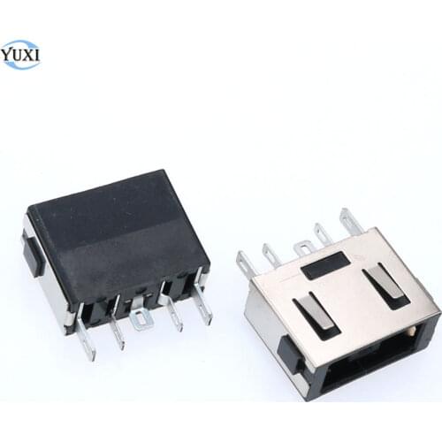 YuXi 1pcs square mouth DC Power Jack Connector for Lenovo B40 B50 E40 G40 G50 Z40 Z41 Z50 Z51 Y50 N50 Z510 T440