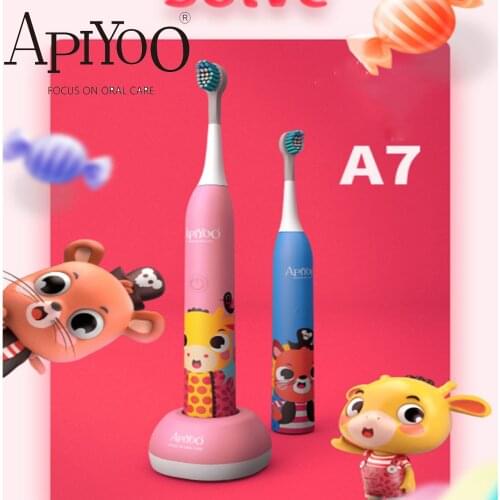 Apiyoo Electric Toothbrushes