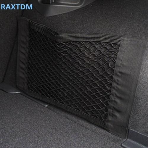 Car Trunk Nylon Rope/ luggage net with backing For Chevrolet Cruze Trax Aveo Lova Sail Epica Captiva Volt Camaro Cobalt