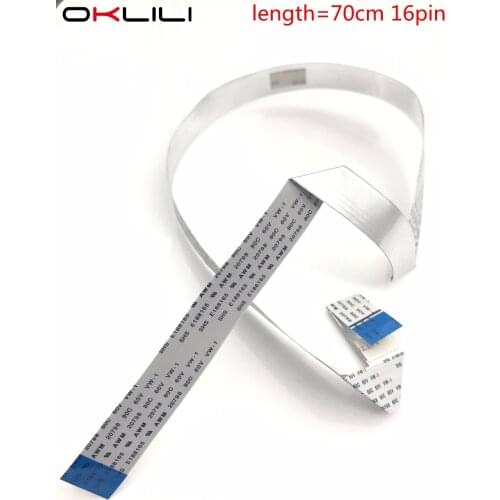 FFC Flex CCD SCANNER FLAT CABLE CIS RADF for SAMSUNG CLX3300 CLX3305 M3370 M3375 M3870 M3875 M4070 M4075 SCX4833 SCX4835 SCX5030