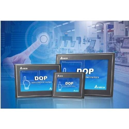 Human-machine Interface DOP-B07S410 411 Delta Touch Screen DOP-107BV CV EV EG