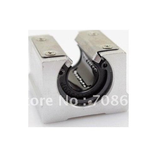 4PCS SBR12UU Linear Ball Bearing Block ,Linear Slide Bearing,Support Rail Assembles