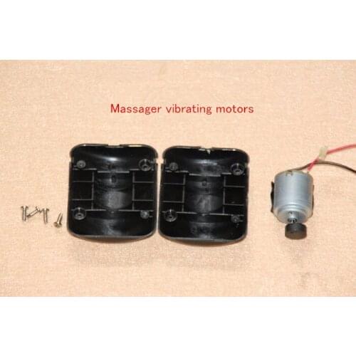 260 DC 3V Massager vibrating motors with Switch 1.5V battery box Breeding frog feeder motor