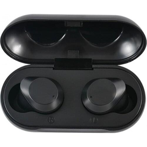 Mini N70 Bluetooth 5.0 Headset Stereo Wireless Sports Business In-ear Earphones 300MAh Sports Wireless Earphone for Phone