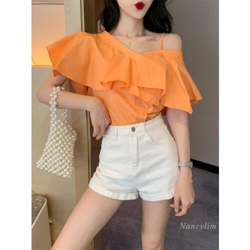 NANCYLIM Stylish Blouses