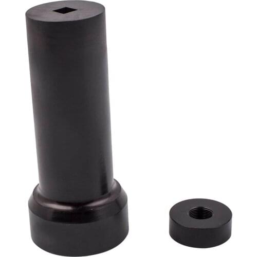 NEW Mainshaft Pulley Sprocket Socket Lock Nut 2 1/4" for Harley Davidson Dyna 06