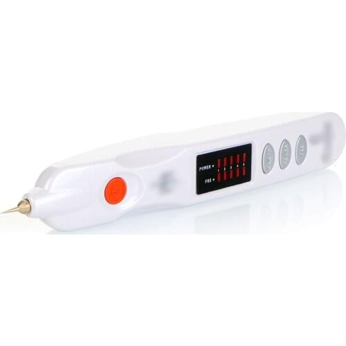 Portable Dot Mole Spot Tattoo Removal Acne Wrinkle Remover Pen For Home Use