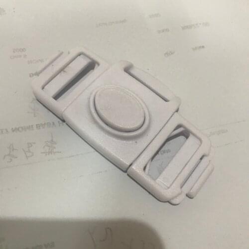EVO HIGHCHAIR harness buckle Baby Stroller lock buckle Child High Chair replacement 3 point buckle