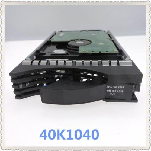 40K1040 39R7342 26K5713 146G SAS Ensure New in original box. Promised to send in 24 hours