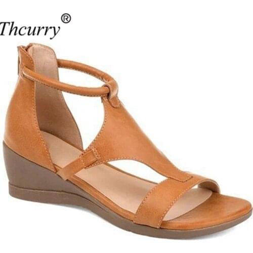 Женские сандали Thcurry China At AliExpress