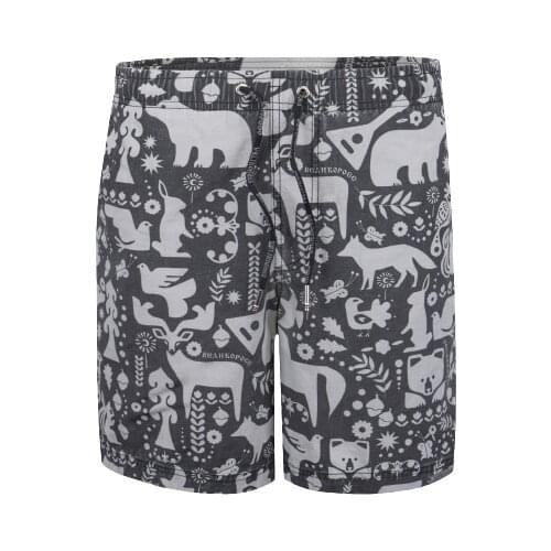 Velikoross Men's Beach Shorts