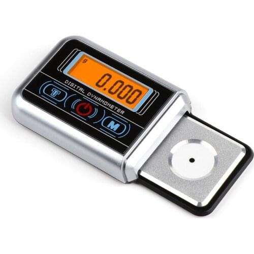 20/0.001, 100/0.005g High Precision Electronic Jewelry Scale with LCD Orange Backlit Display Mini Digital Dynamometer