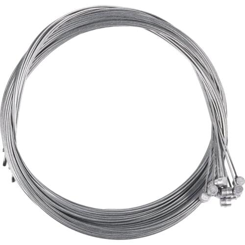 10pcs 1.75m Bicycle Bike Cycling MTB Brake Inner Wire Cable