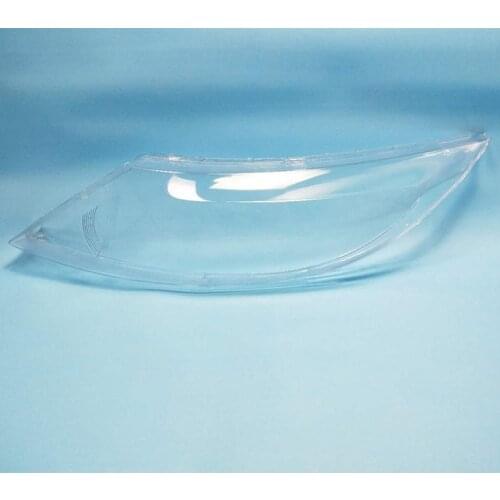 2 pieces Headlight Headlamp Clear Lens Shell Cover Left & Right For HYUNDAI Sportage 2009 2010 2011 2012 2013 2014