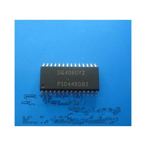 5PCS DG406DYZ SOP-28 DG406DY SOP28 DG406 New and original
