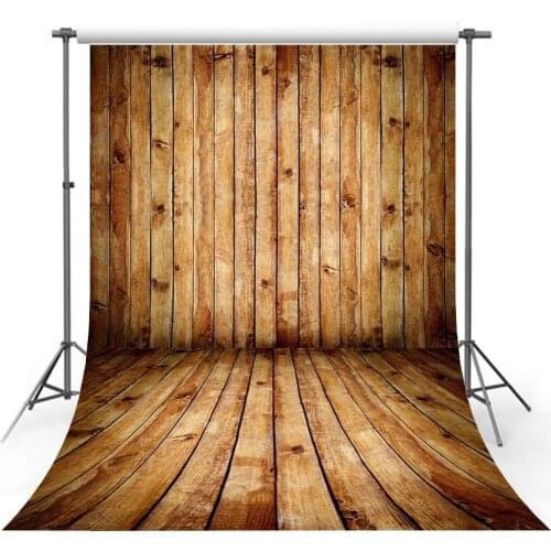 Avezano Wooden Backdrops Retro Vintage Wood Floor Brick Wall Newborn Pet Cake Portrait Photography Backgrounds for Photo Studio