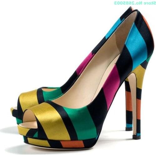 Bondarenko Wedding Shoes For The Bride