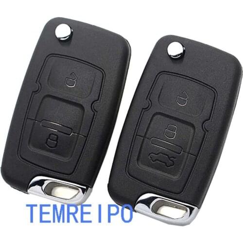 10pcs/lot For Geely Emgrand Global Hawk GX7 GC7 Car key cover Remote Control Key Case shell 3 Button EC7 EC715 EC718 EC715-RV EC