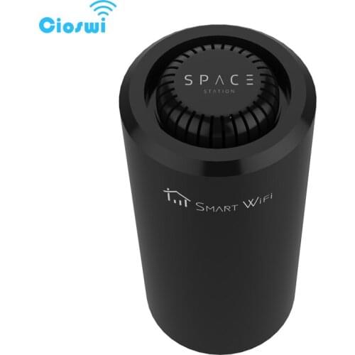 Cioswi WE4426 Wifi Router 2.4Ghz Wifi Extender Long Range 4LAN and 1Wan Slot 300 Mbps Wireless App Router With Built-in Antenna